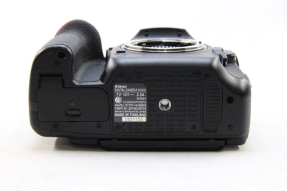 【中古(used)】Nikon D500