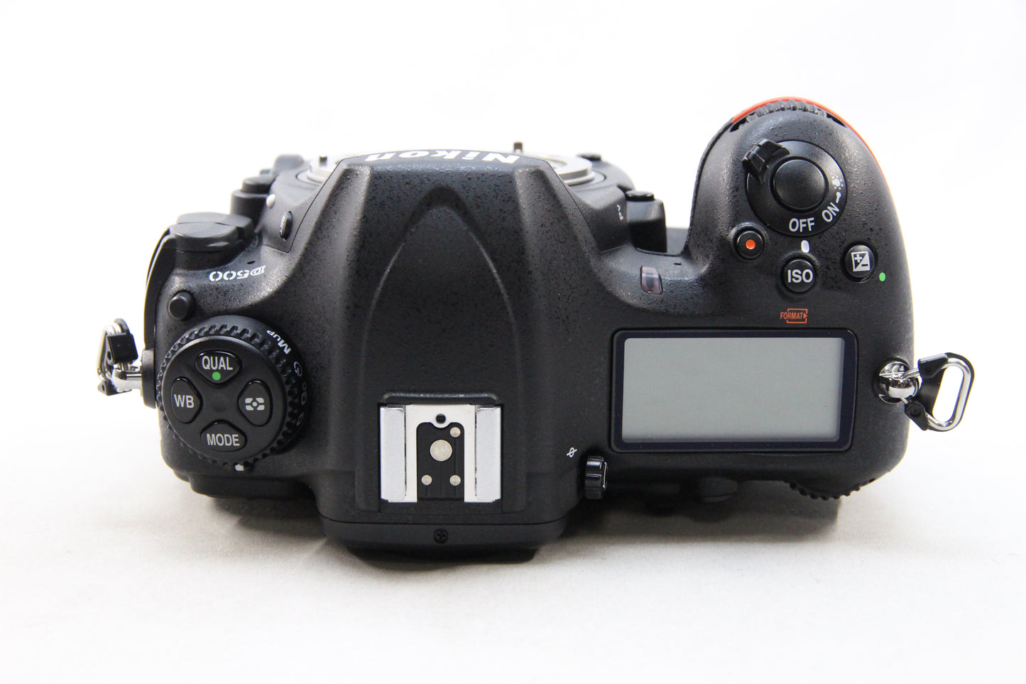 【中古(used)】Nikon D500