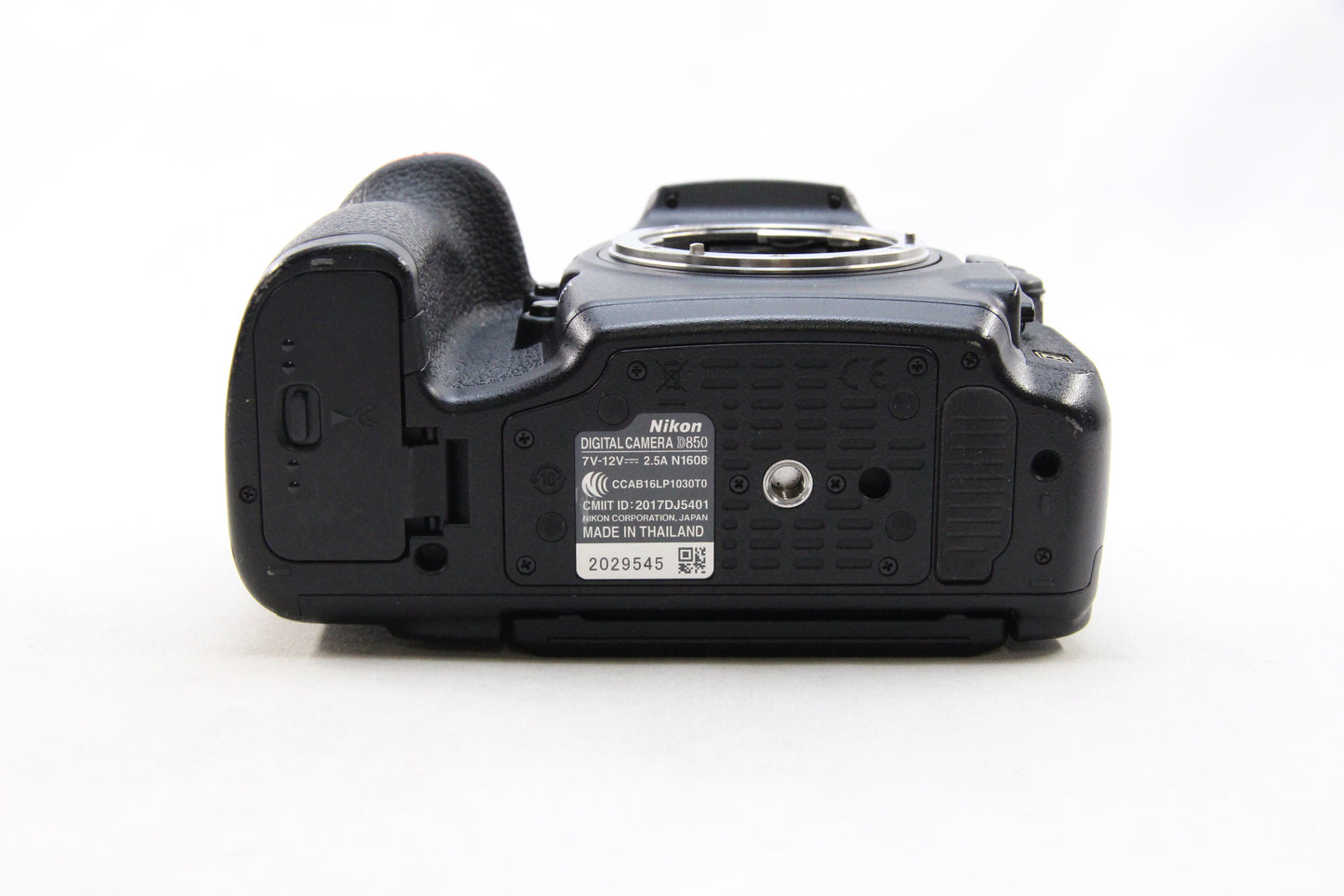 【中古(used)】Nikon D850