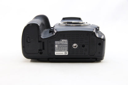 【中古(used)】Nikon D850