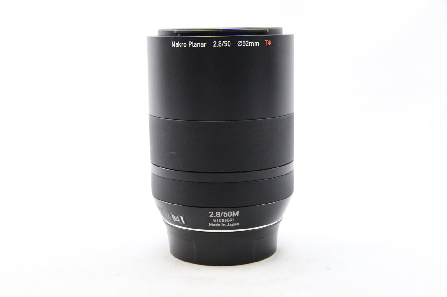【中古(used)】Touit Makro Planar 50mm F2.8 X-mount