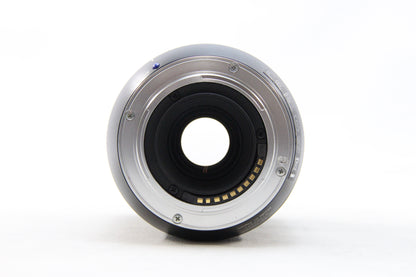 【中古(used)】Touit Makro Planar 50mm F2.8 X-mount
