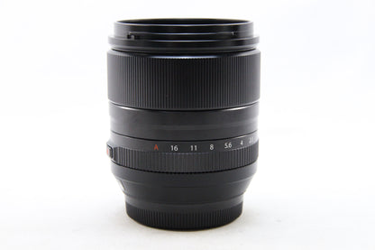 【中古(used)】FUJINON XF 33mm F1.4 R LM WR