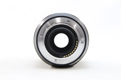【中古(used)】FUJINON XF 33mm F1.4 R LM WR