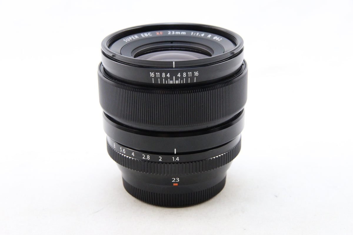 【中古(used)】FUJINON XF 23mm F1.4 R