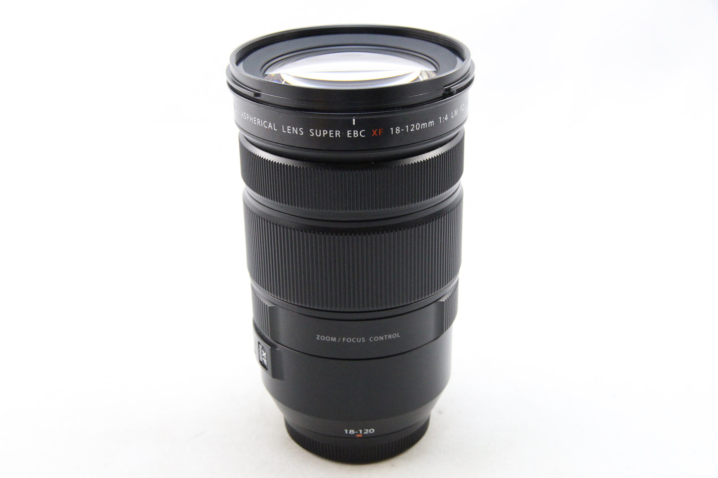 【中古(used)】FUJINON XF 18-120mm F4 LM PZ WR