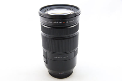 【中古(used)】FUJINON XF 18-120mm F4 LM PZ WR