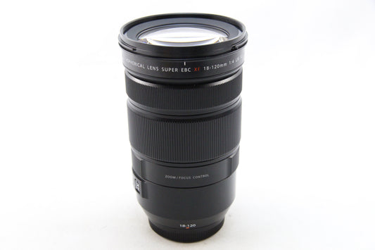 【中古(used)】FUJINON XF 18-120mm F4 LM PZ WR