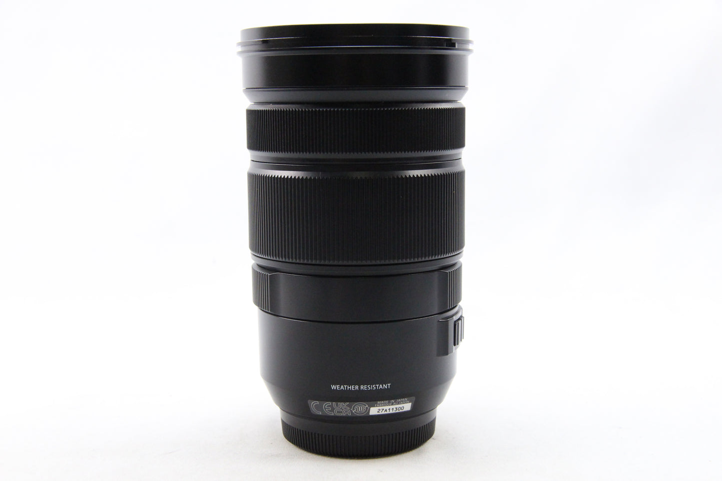 【中古(used)】FUJINON XF 18-120mm F4 LM PZ WR