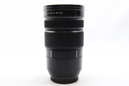 【中古(used)】FUJINON XF 18-120mm F4 LM PZ WR