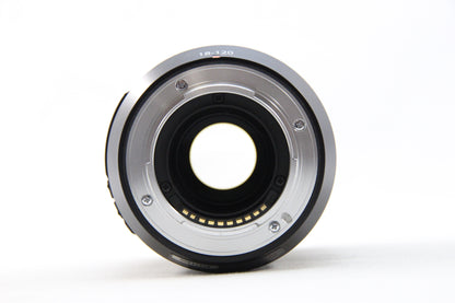【中古(used)】FUJINON XF 18-120mm F4 LM PZ WR