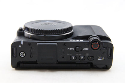 【中古(used)】Nikon ZR