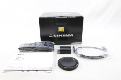 【中古(used)】Nikon ZR