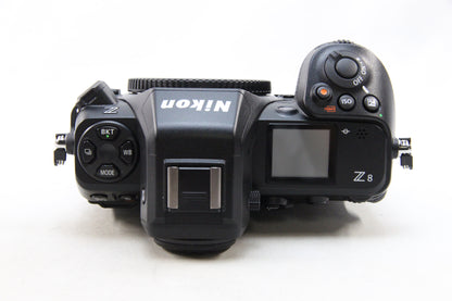 【中古(used)】Nikon Z8