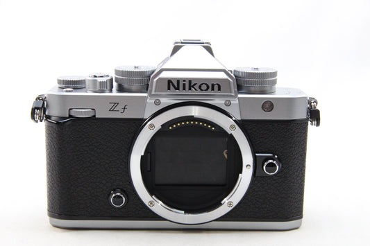 【中古(used)】Nikon Zf