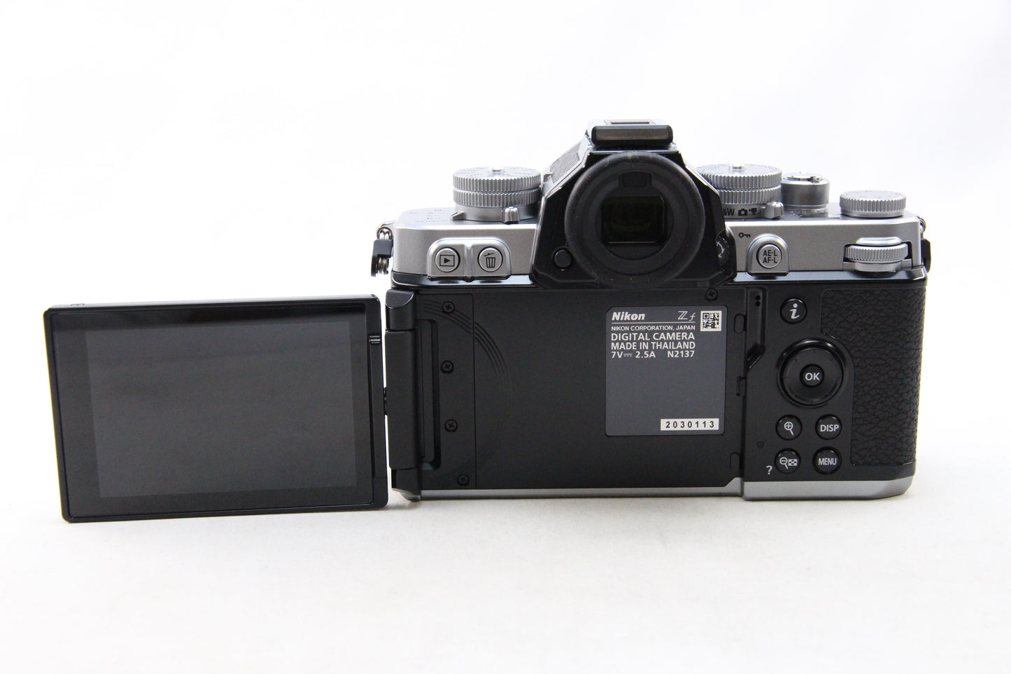 【中古(used)】Nikon Zf