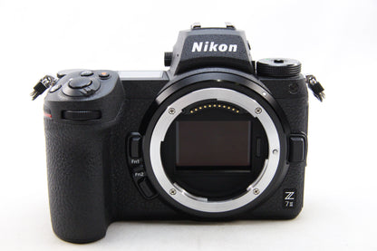 【中古(used)】Nikon Z7Ⅱ
