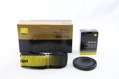 【中古(used)】Nikon Z7Ⅱ