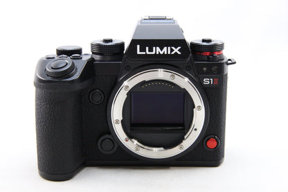 【中古(used)】Panasonic LUMIX S1Ⅱ