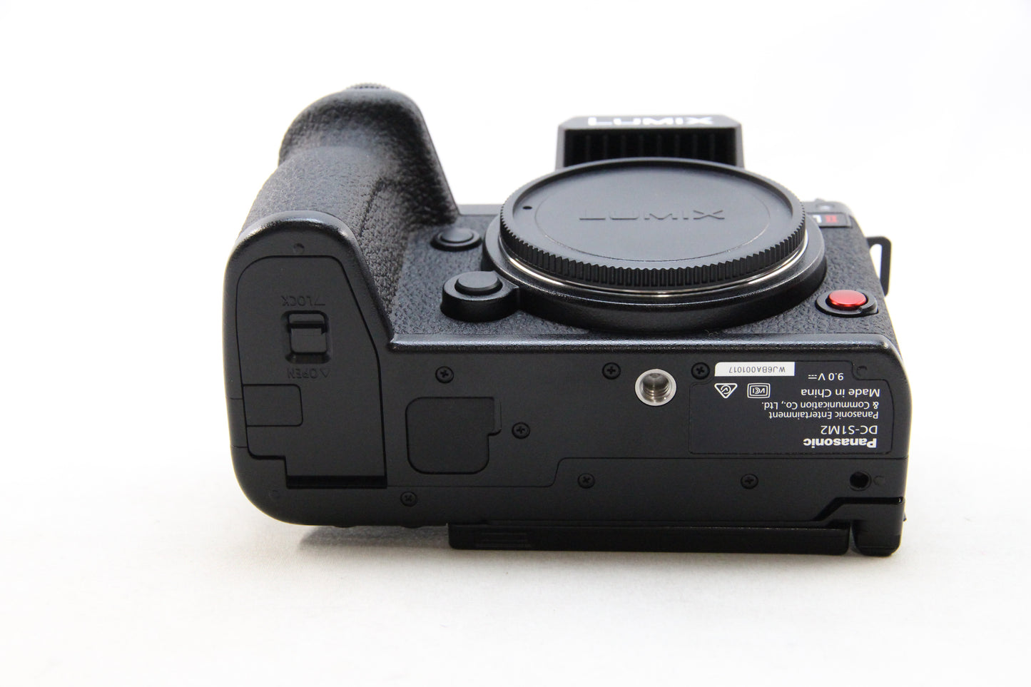 【中古(used)】Panasonic LUMIX S1Ⅱ