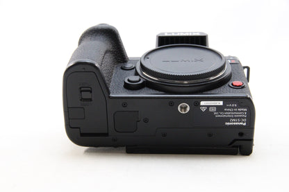 【中古(used)】Panasonic LUMIX S1Ⅱ