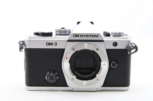 【中古(used)】OM SYSTEM OM-3