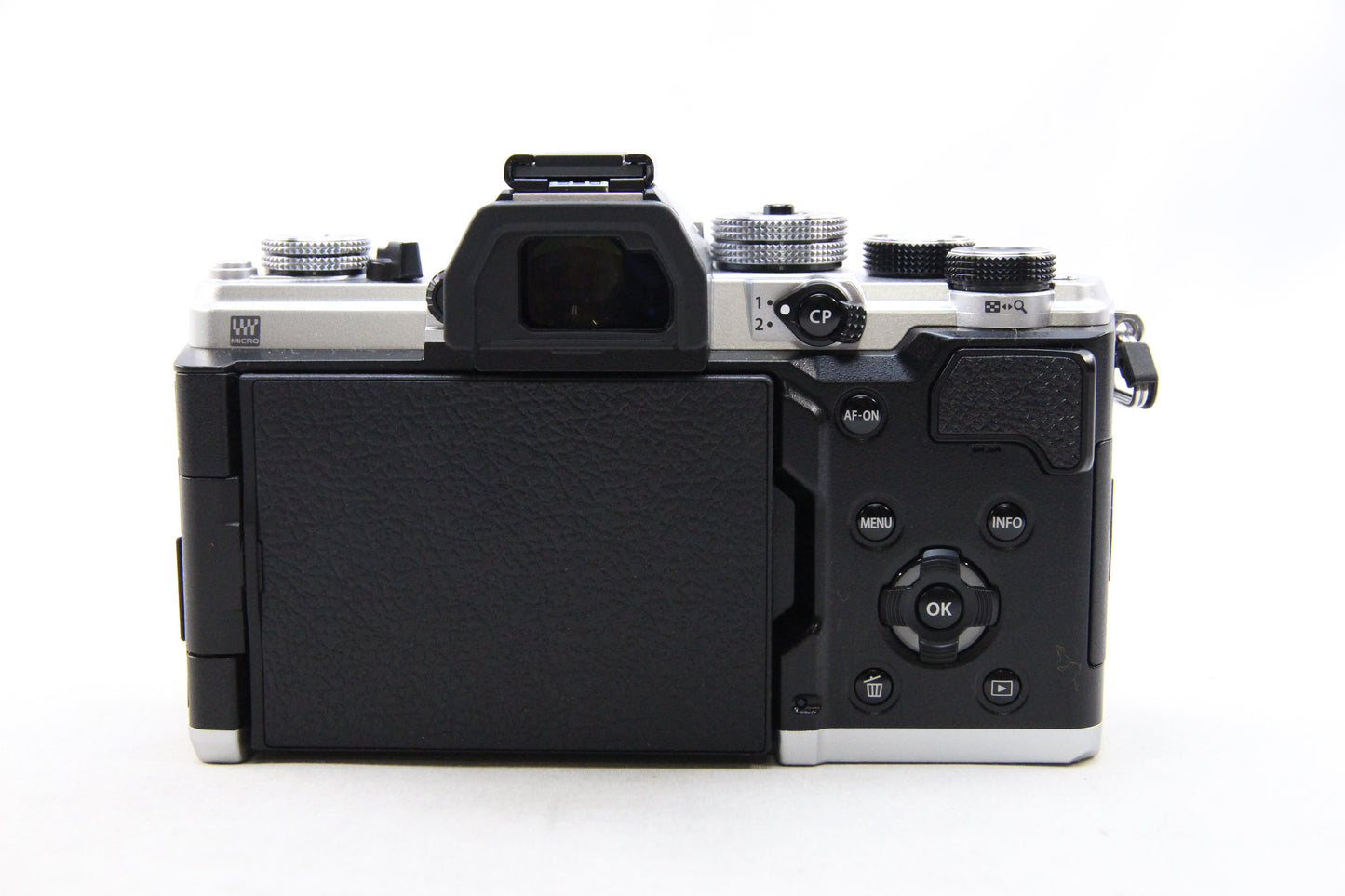 【中古(used)】OM SYSTEM OM-3