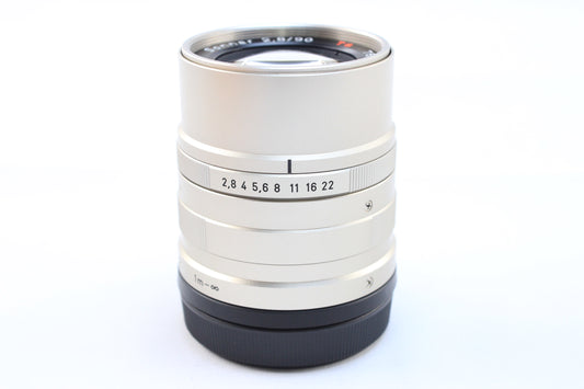 【中古(used)】コンタックス G用 ゾナーＴ＊ 90mmF2.8