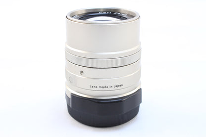 【中古(used)】コンタックス G用 ゾナーＴ＊ 90mmF2.8