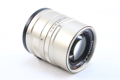 【中古(used)】コンタックス G用 ゾナーＴ＊ 90mmF2.8