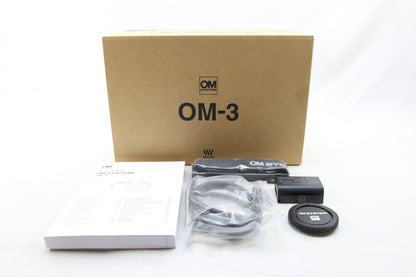 【中古(used)】OM SYSTEM OM-3