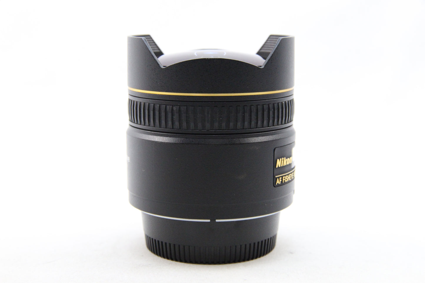 【中古(used)】AF FISHEYE NIKKOR 10.5mm F2.8G ED DX