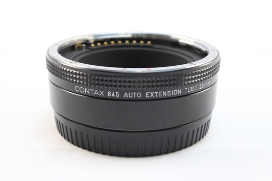 【中古】コンタックス 645用 オート接写リング 26mm