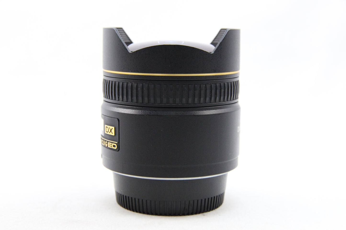 【中古(used)】AF FISHEYE NIKKOR 10.5mm F2.8G ED DX