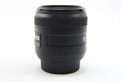 【中古(used)】AF-S Micro NIKKOR 40mm F2.8G DX