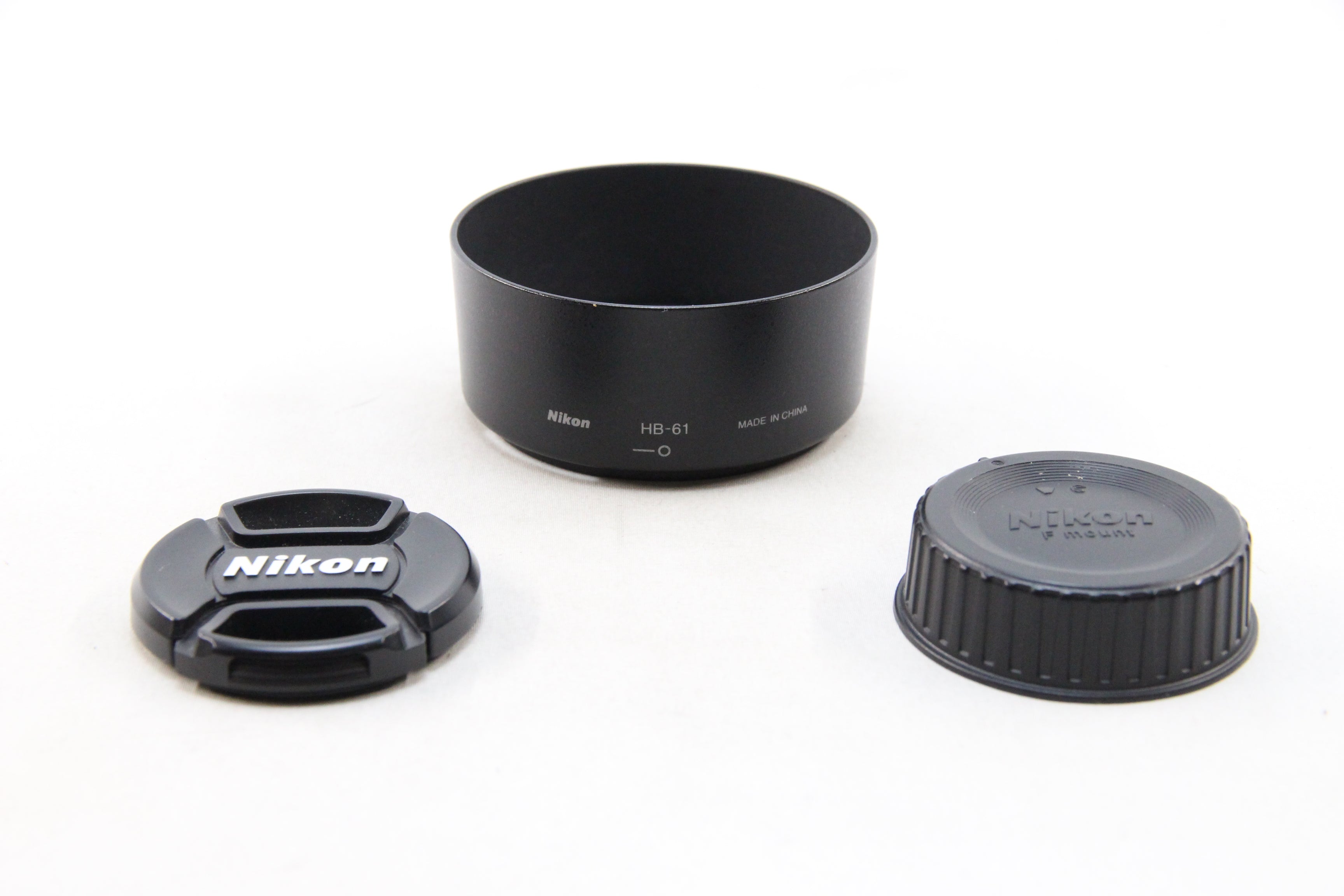 中古(used)】AF-S Micro NIKKOR 40mm F2.8G DX – トキワカメラ
