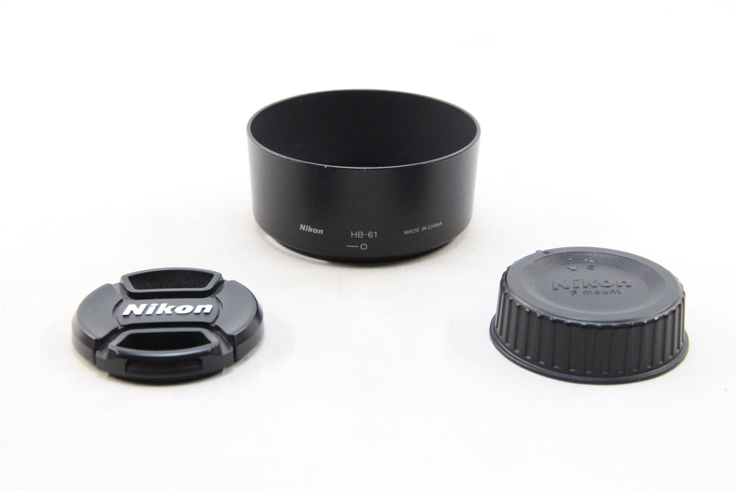 【中古(used)】AF-S Micro NIKKOR 40mm F2.8G DX