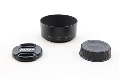 【中古(used)】AF-S Micro NIKKOR 40mm F2.8G DX