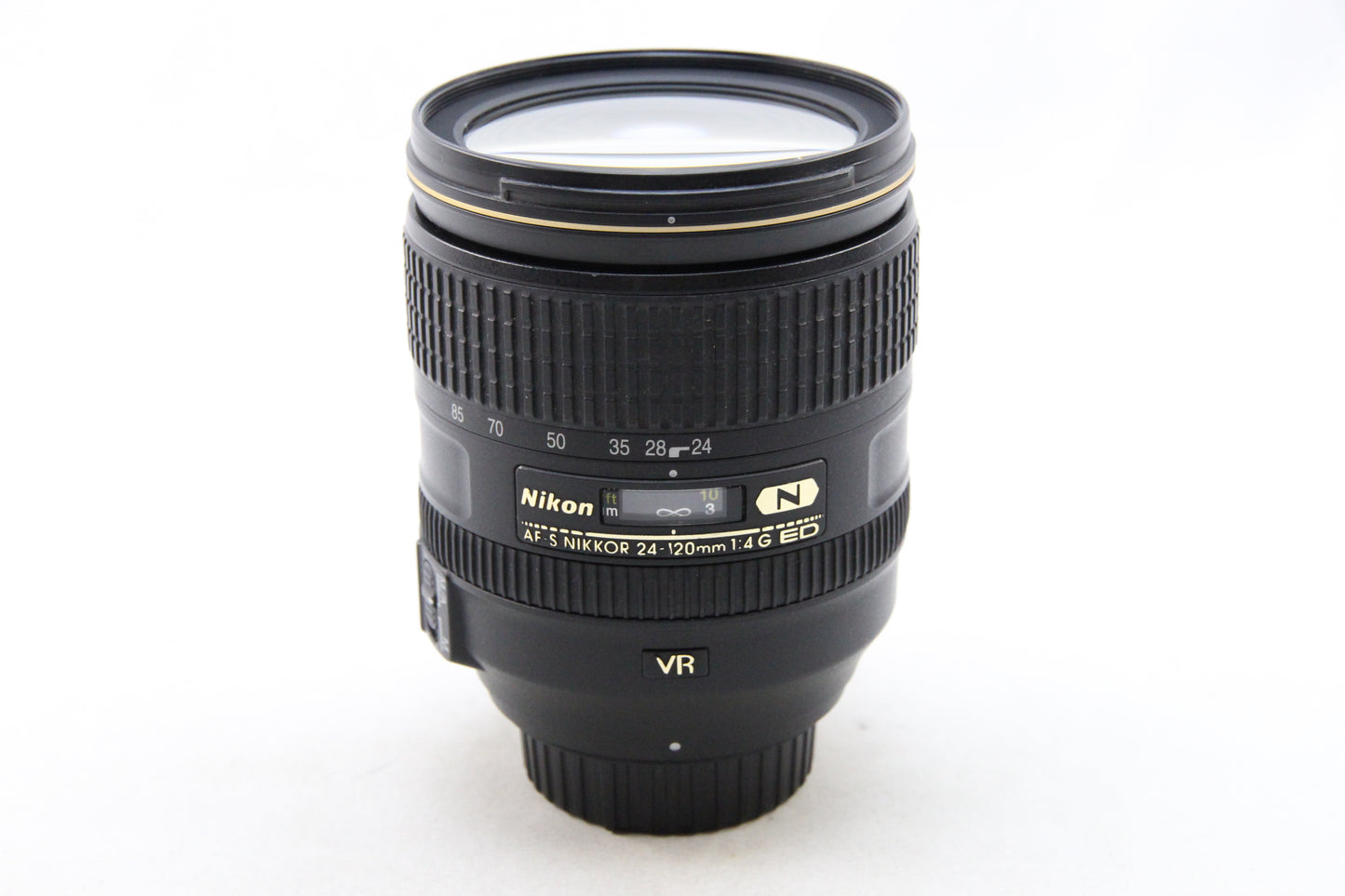 【中古(used)】AF-S NIKKOR 24-120mm F4G ED VR