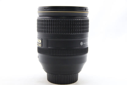 【中古(used)】AF-S NIKKOR 24-120mm F4G ED VR