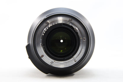 【中古(used)】AF-S NIKKOR 24-120mm F4G ED VR