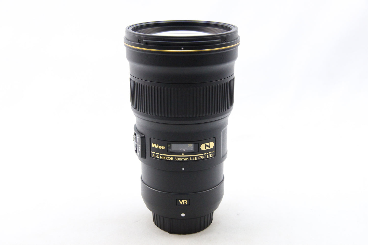【中古(used)】AF-S NIKKOR 300mm F4E PF ED VR