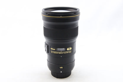 【中古(used)】AF-S NIKKOR 300mm F4E PF ED VR