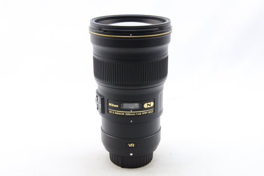 【中古(used)】AF-S NIKKOR 300mm F4E PF ED VR