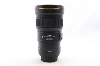 【中古(used)】AF-S NIKKOR 300mm F4E PF ED VR