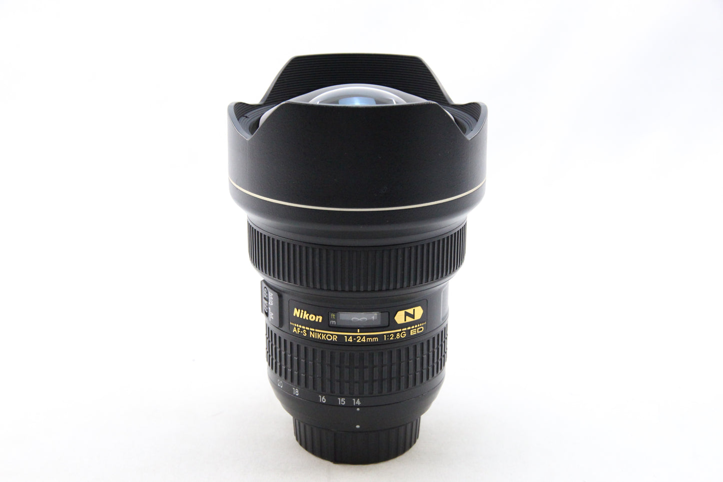 【中古(used)】AF-S NIKKOR 14-24mm F2.8G ED