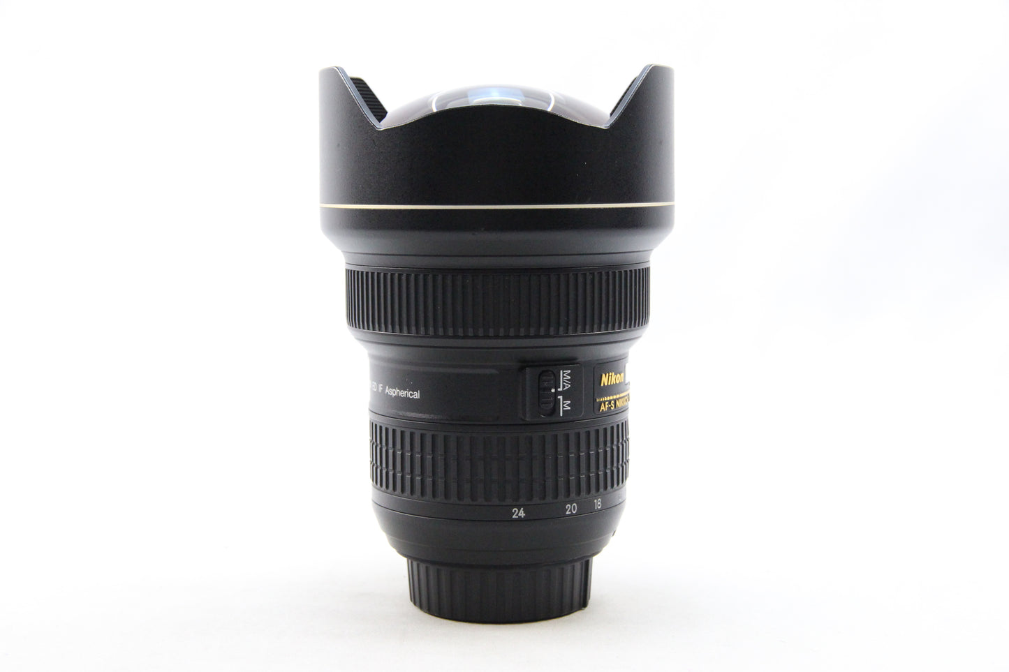 【中古(used)】AF-S NIKKOR 14-24mm F2.8G ED