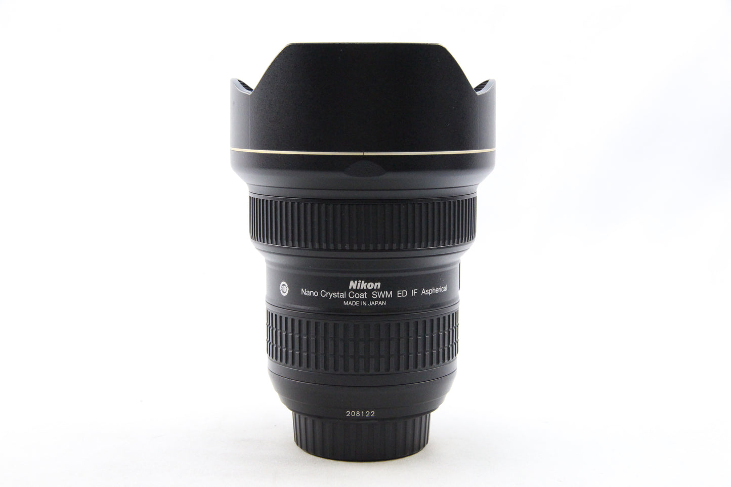 【中古(used)】AF-S NIKKOR 14-24mm F2.8G ED