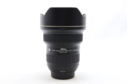 【中古(used)】AF-S NIKKOR 14-24mm F2.8G ED