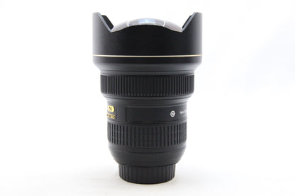【中古(used)】AF-S NIKKOR 14-24mm F2.8G ED